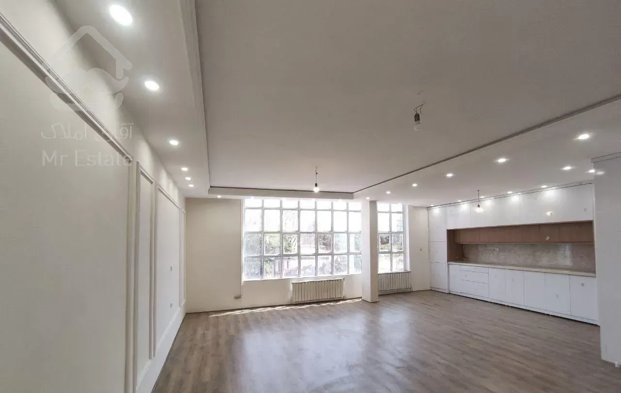 اپارتمان۱۲۰مترلوکیشن عالی اوایل کوثربازسازی شیک