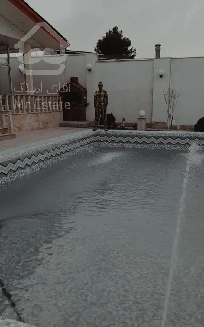 ویلا بحر شهرک زعفرانیه دو کله