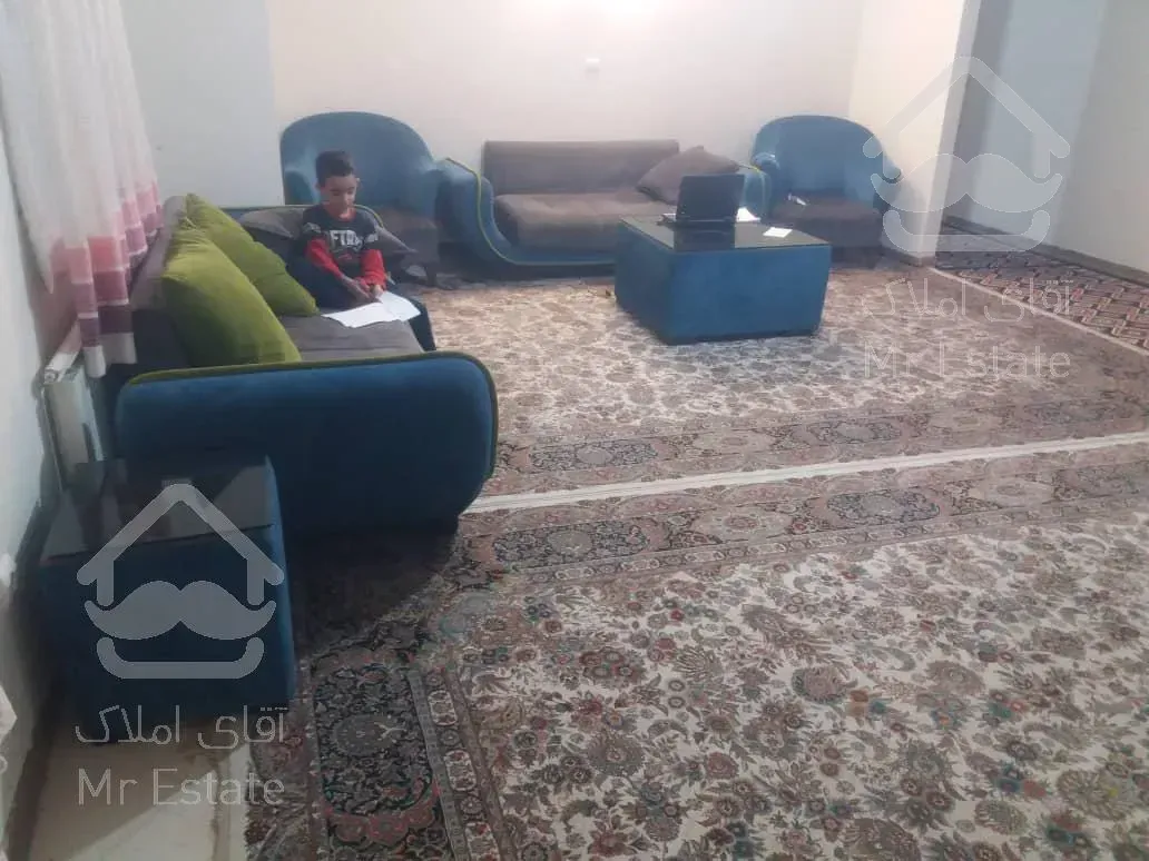 آپارتمان دو خوابه فاز سه پرند تهران پروژه امام حسین پایین