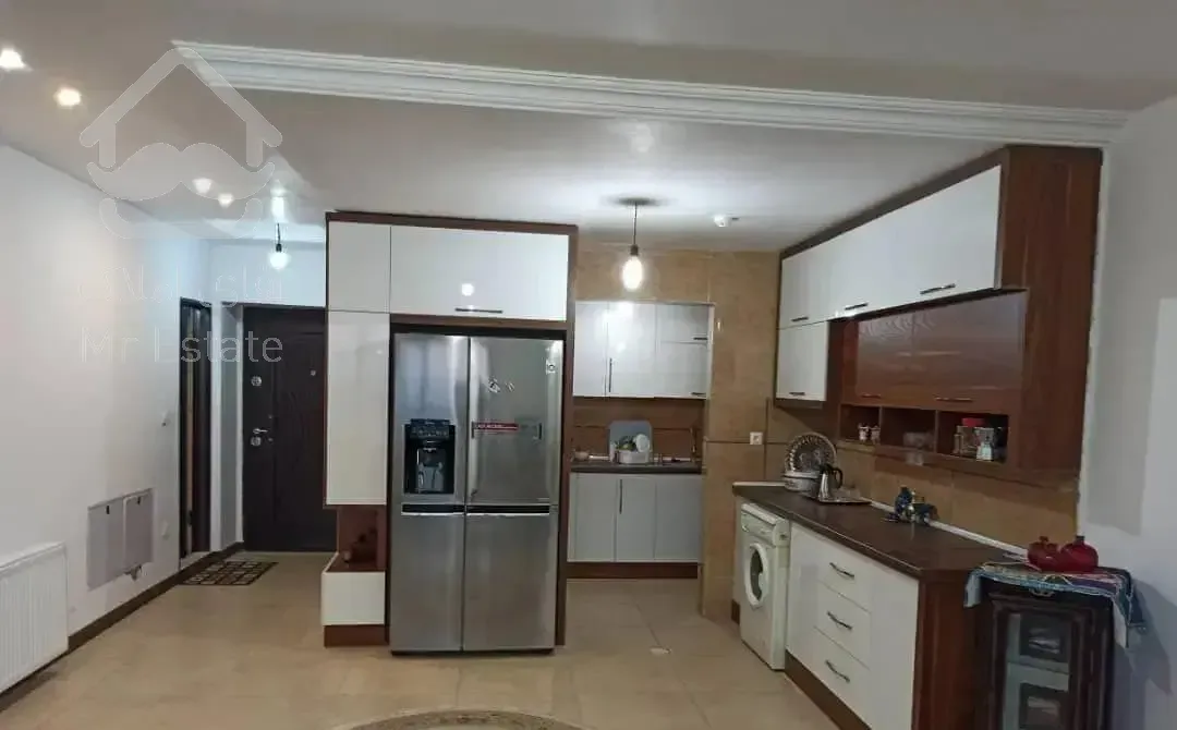 آپارتمان ۱۳۶متری ساحلی باویوی ابدی دریا