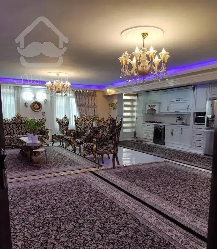 ۸۷مترفول امکانات/کریم خان/غرق نور ویلا(نجات اللهی)