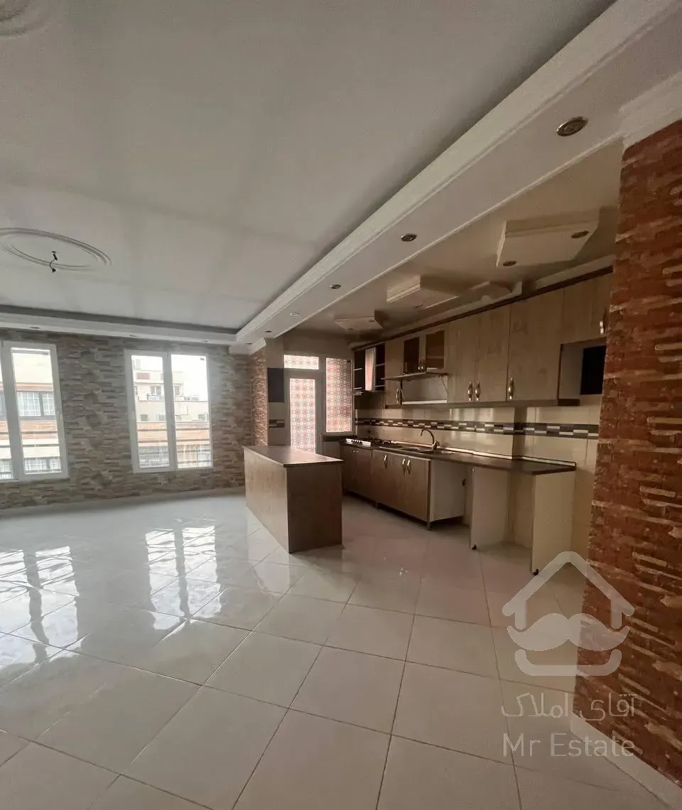 اجاره ۲ واحدآپارتمان ۸۶ متری  در پلیس  کلیم کاشانی