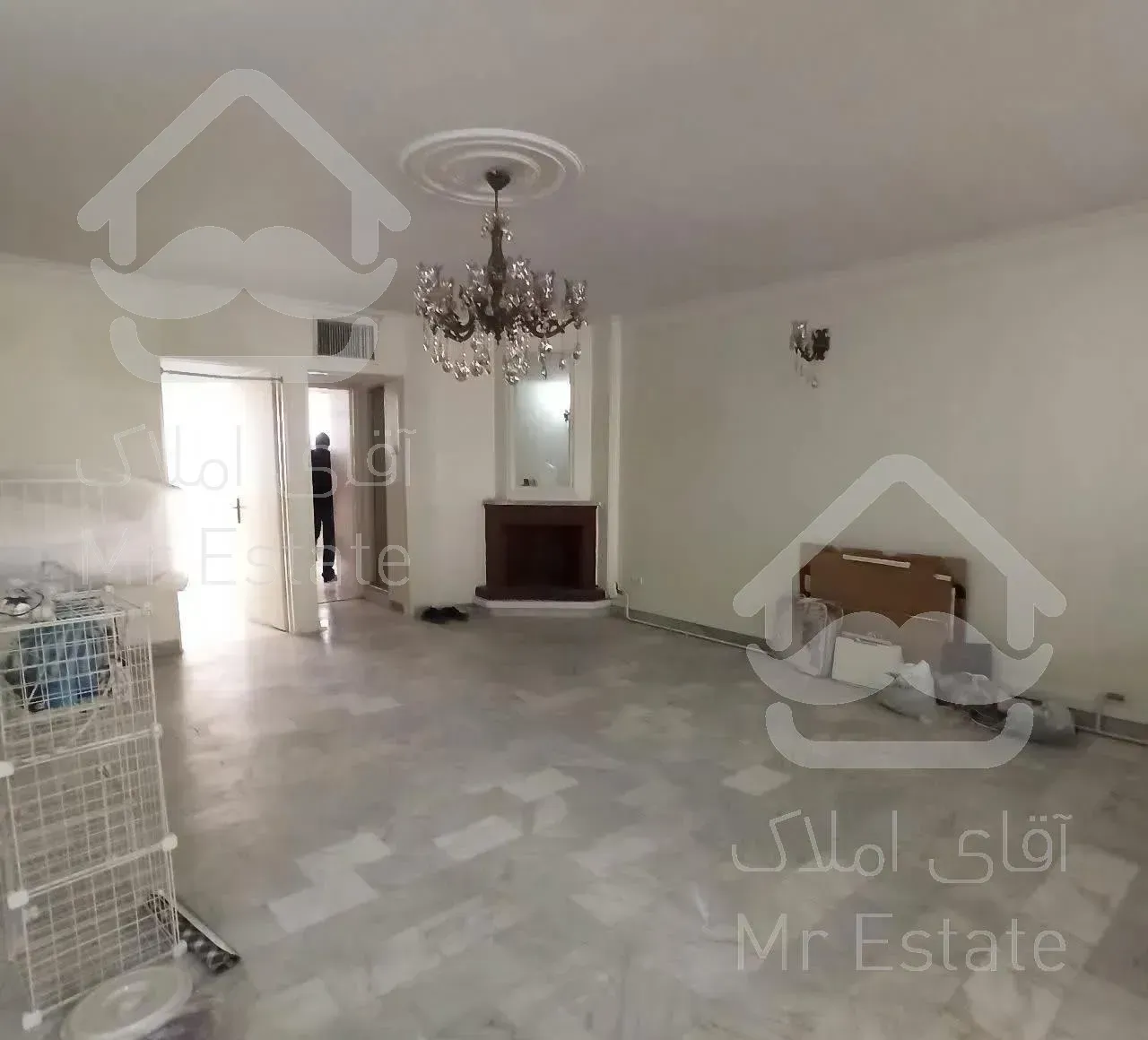 80متر شکوفه تکواحدی دوخواب