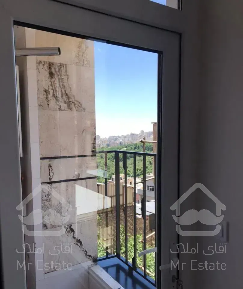 آپارتمان ۸۳متری دربند