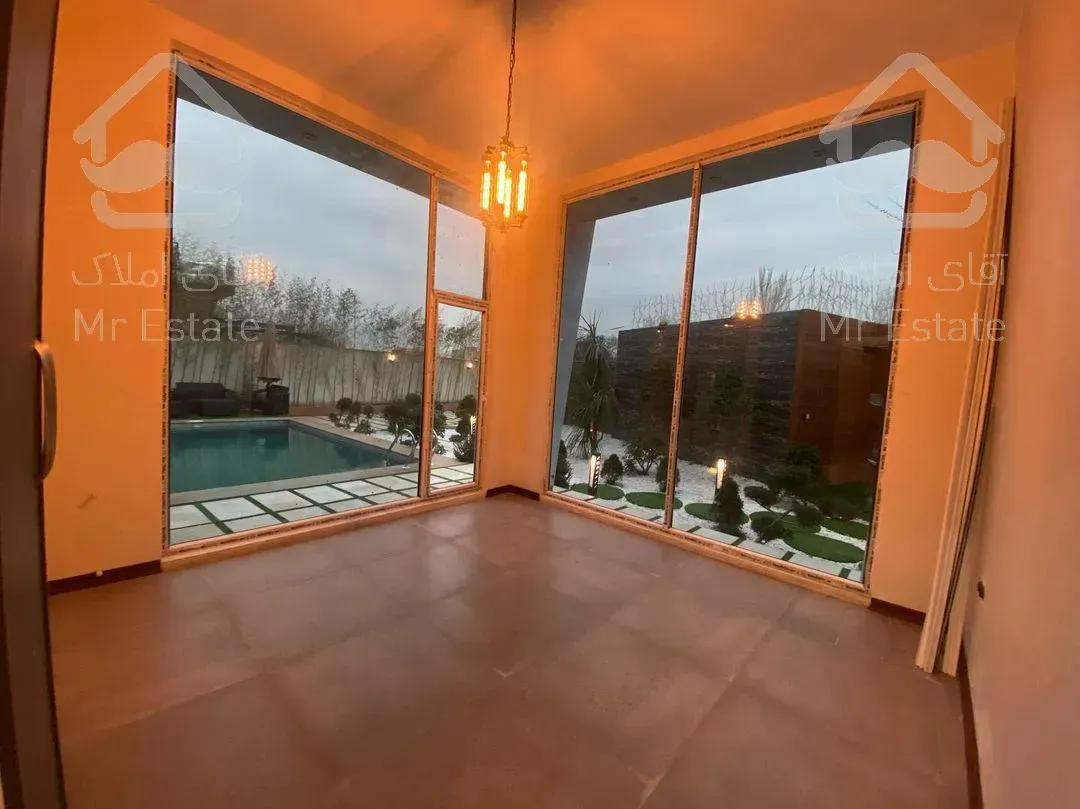 خرید ویلای مدرن ۴۵۰ متری کردان