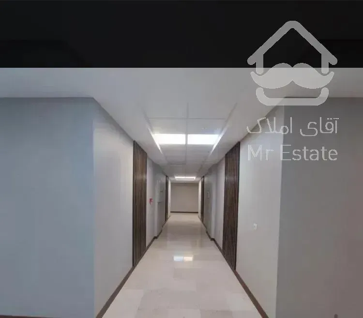 114 متر سند اداری،ویو دریاچه،باملند