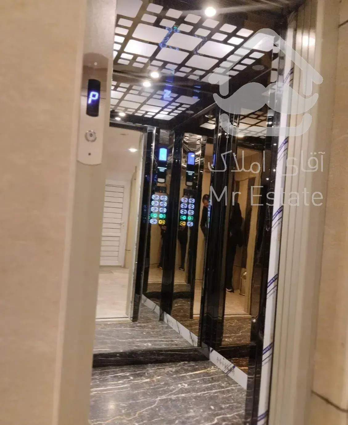 اپارتمان نوساز /۱۴۶ متری / سه خواب