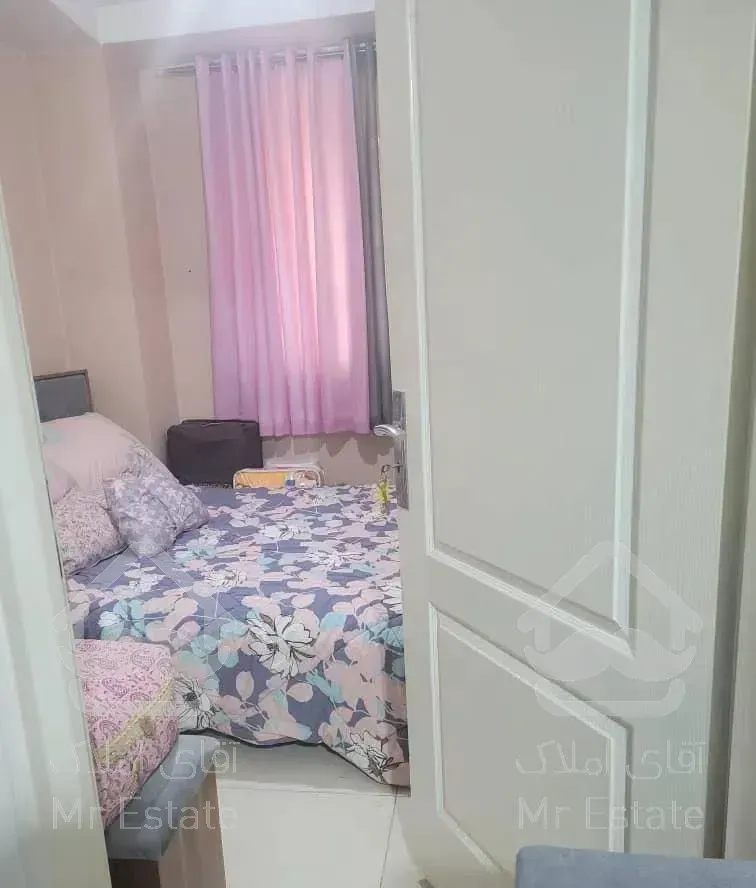 رهن آپارتمان۵۰ متری یک خوابه پارکینگ اختصاصی