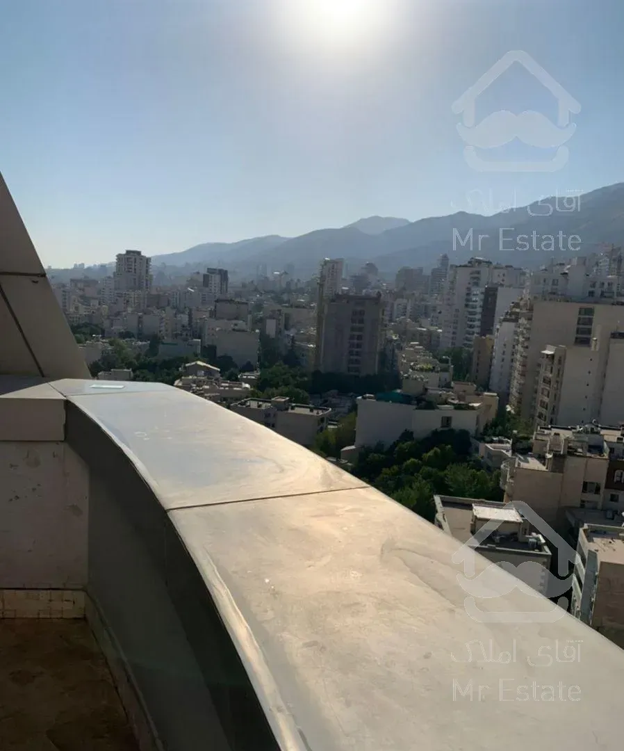 آپارتمان ۲۴۸ متر دوبلکس