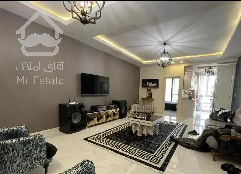 ۵۵ متر تکخواب/فول امکانات/ویو ابدی