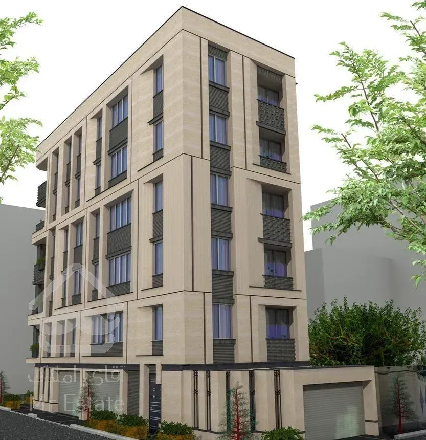 فروش آپارتمان ۷۷ متری ۲ خوابه در دولت‌آباد