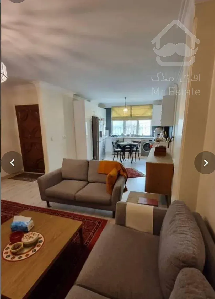 آپارتمان۷۵متر دوخواب سعادت آبادویو پارک