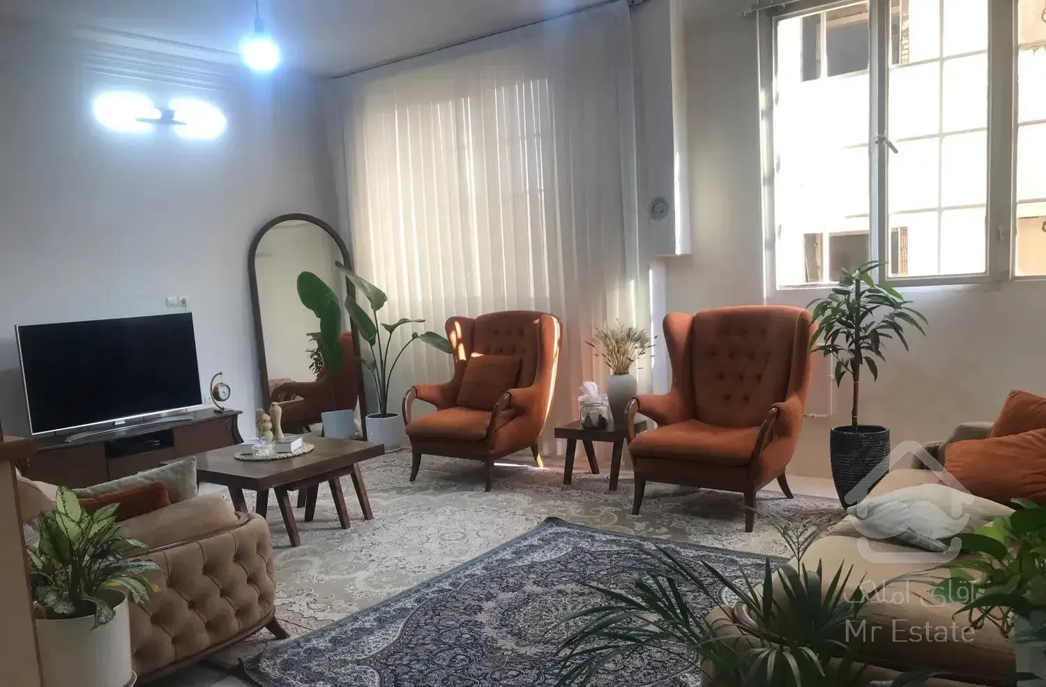 آپارتمان ۱۵۰ متری / معاد قبل معلم /تک واحدی