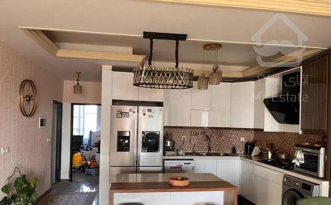 آپارتمان ابریشم محله