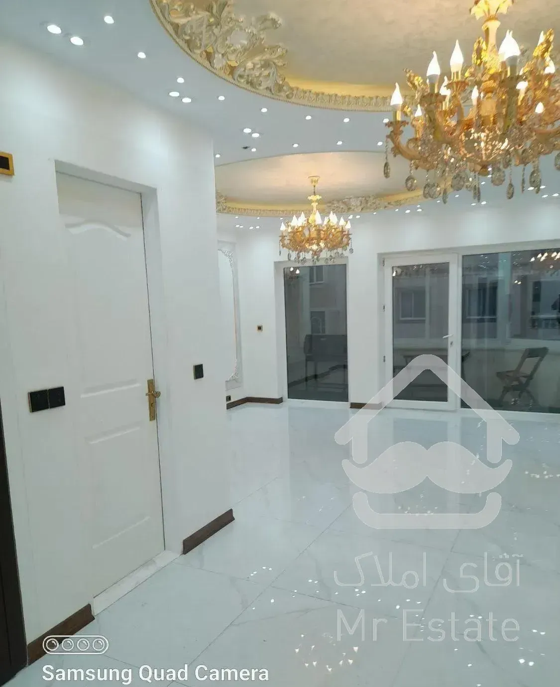 آپارتمان ۱۲۰متر ۲خواب اقدسیه شهرک لاله