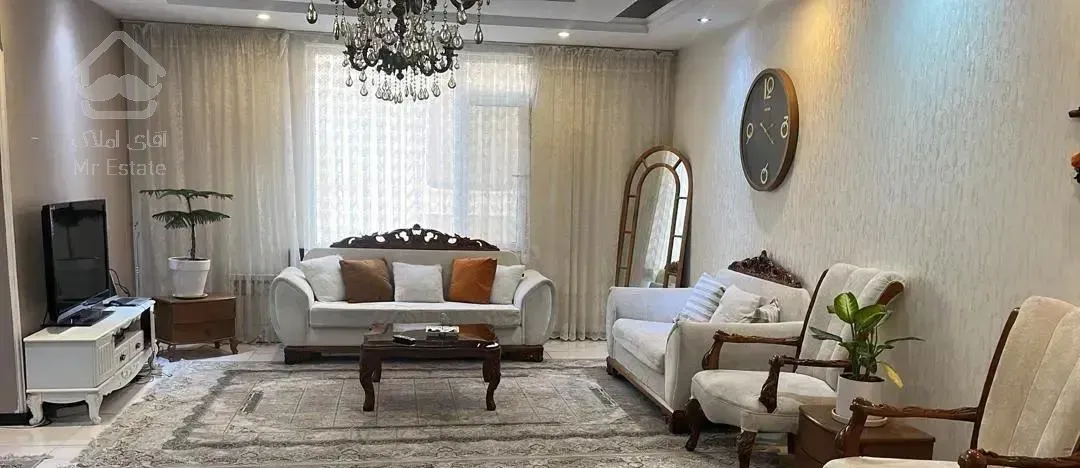 آپارتمان ۹۸ متری/خوش نقشه