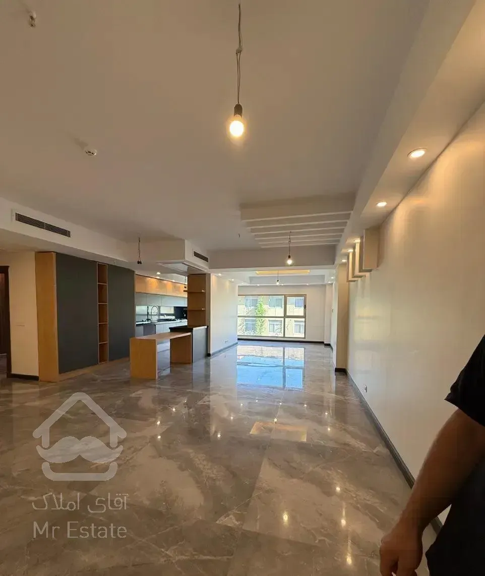 ۱۶۰ متر ۳ خواب غربی های بلوار/ کاملا به قیمت