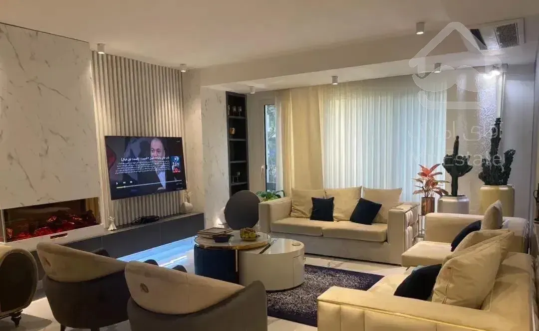 اقدسیه سپند۱۵۰متر فول امکانات تراس قابل چیدمان