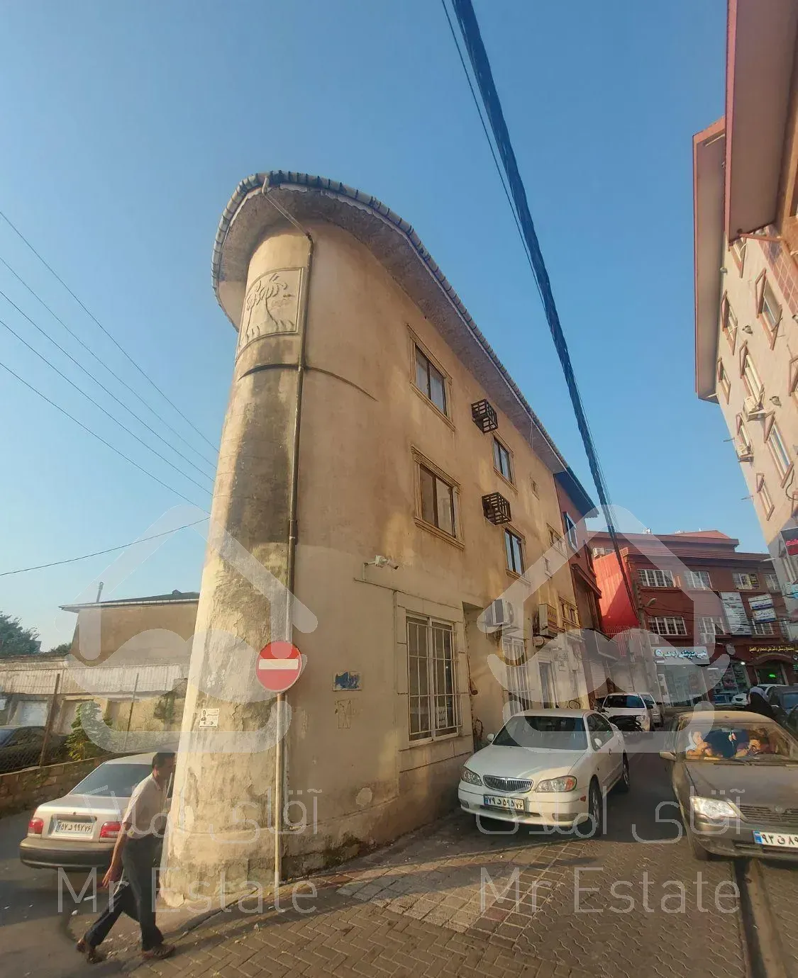 فروش واحد تجاری پزشکی کوچه توکلی طبقه۲