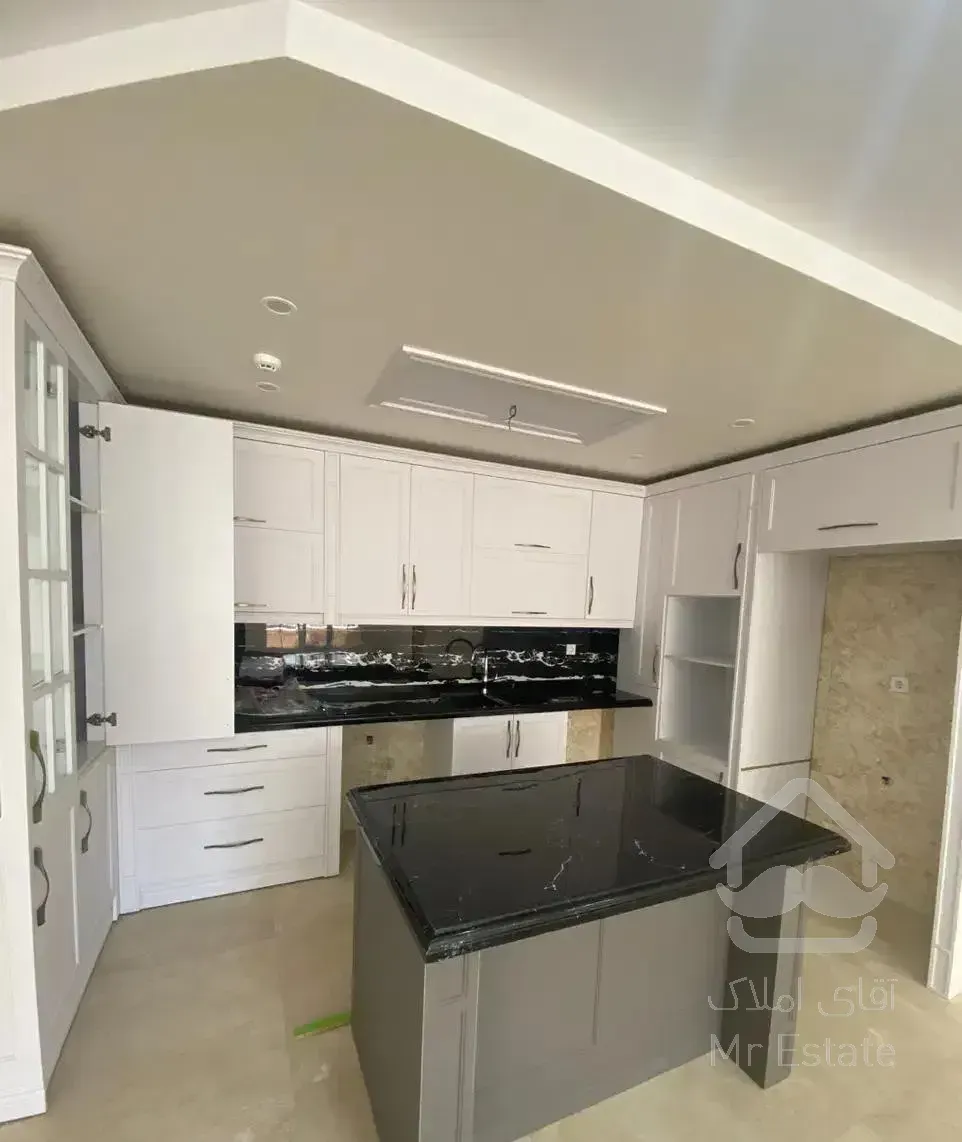 * گیشا ۹۸ متر نوساز * قابل معاوضه