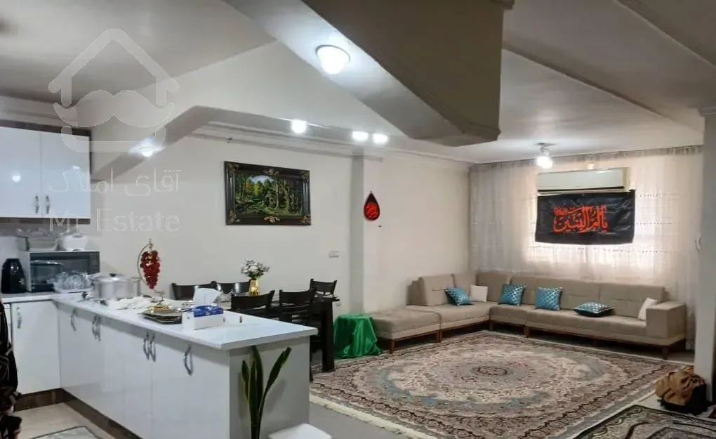 فـروش/آپـارتمان 105متـری/3خـواب سپیـدار