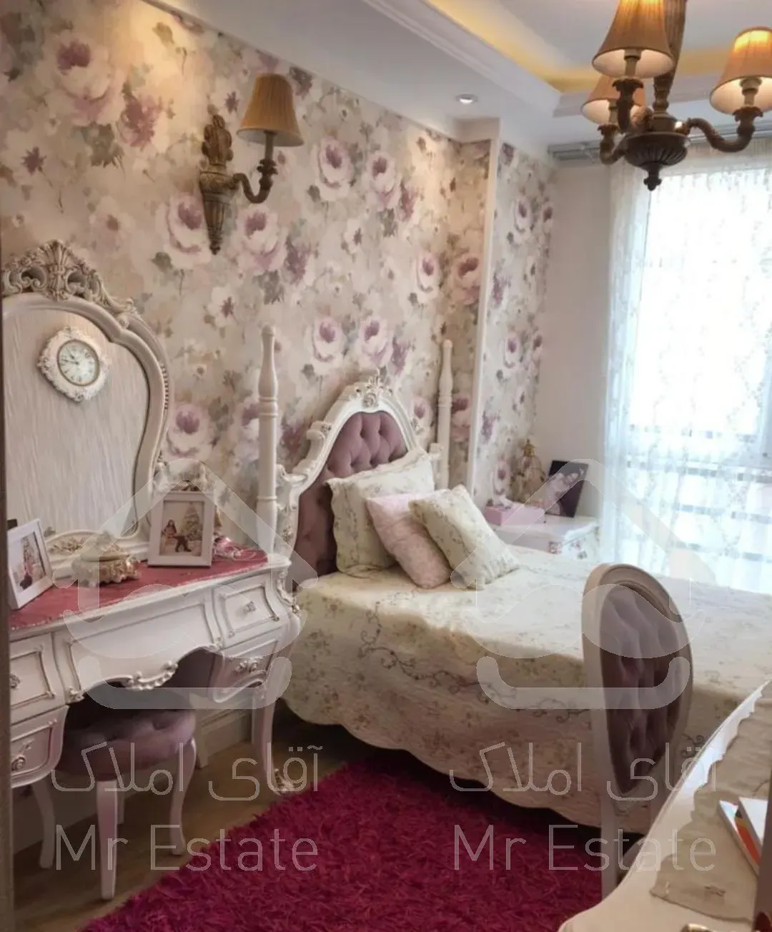 اپارتمان 125 متر ، ویو ابدی ، مالک منعطف