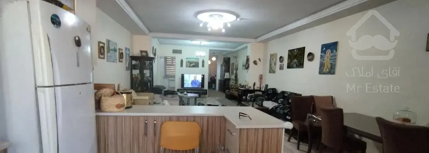 فروش آپارتمان ۱۱۰ متری ۲ خواب ، وحیدیه