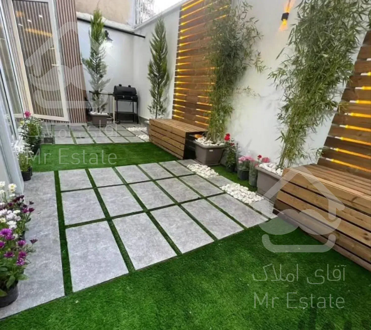 فروش ویلایی دوطبقه