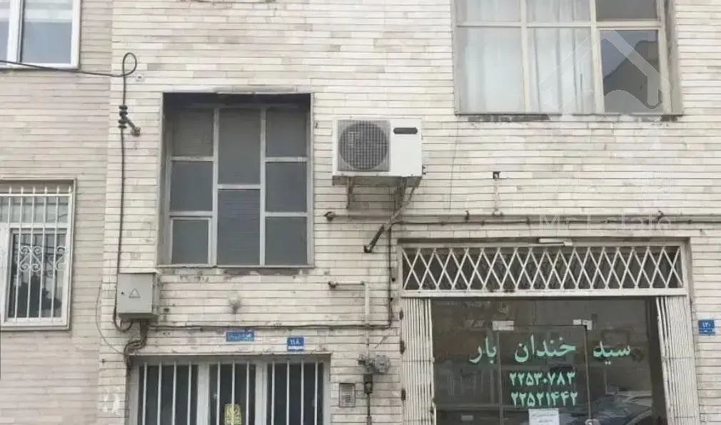 هروی/۲۶۰ متر کلنگی/جواز آماده