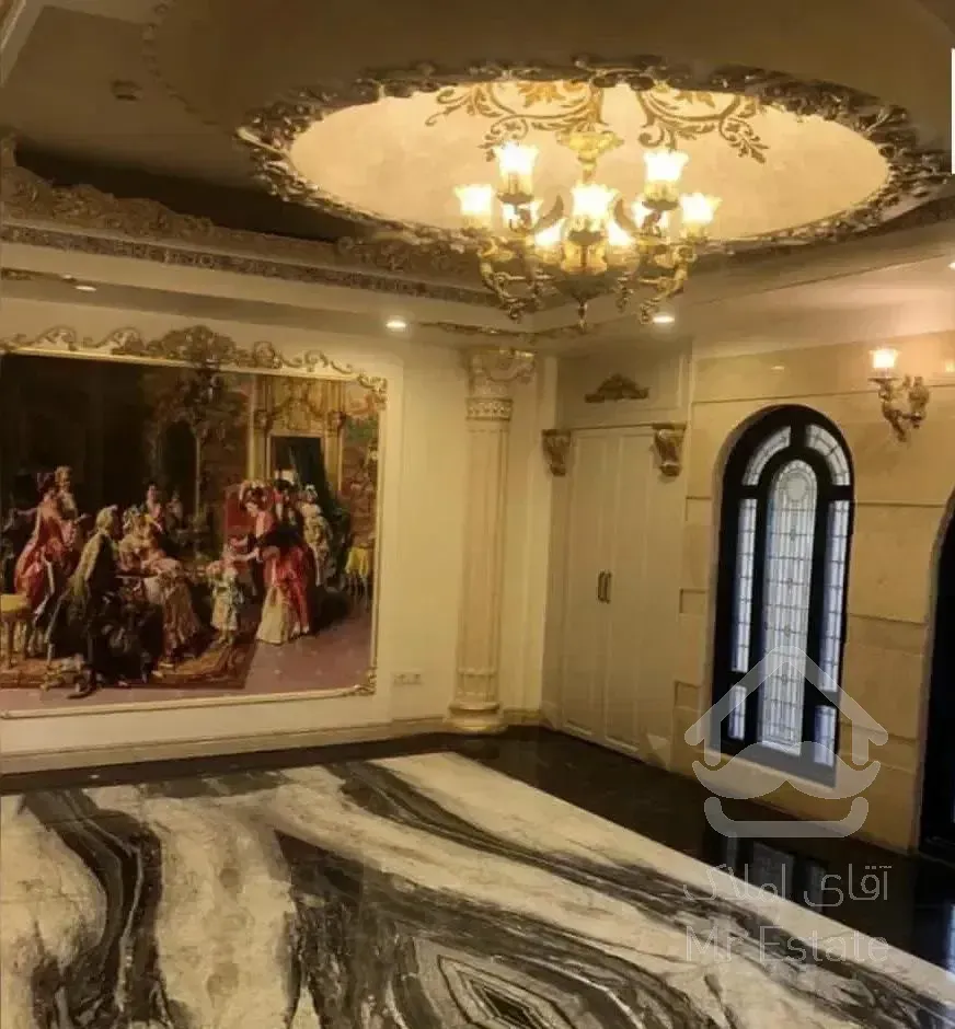 سعادت آباد/۱۶۰متر/تک واحدی/فول مشاعات/دیدابدی