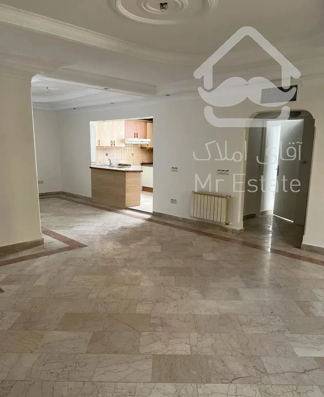 آپارتمان نقاشی شده فول امکانات