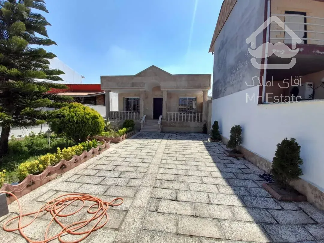 خرید ویلا نوساز سرخرود/محمودآباد