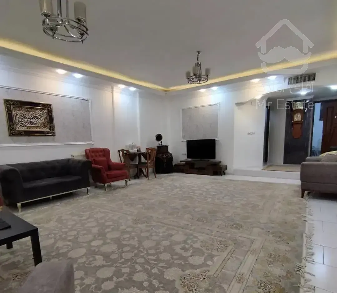 ۱۶۰ متر آپارتمان اوایل هفت تیر فول