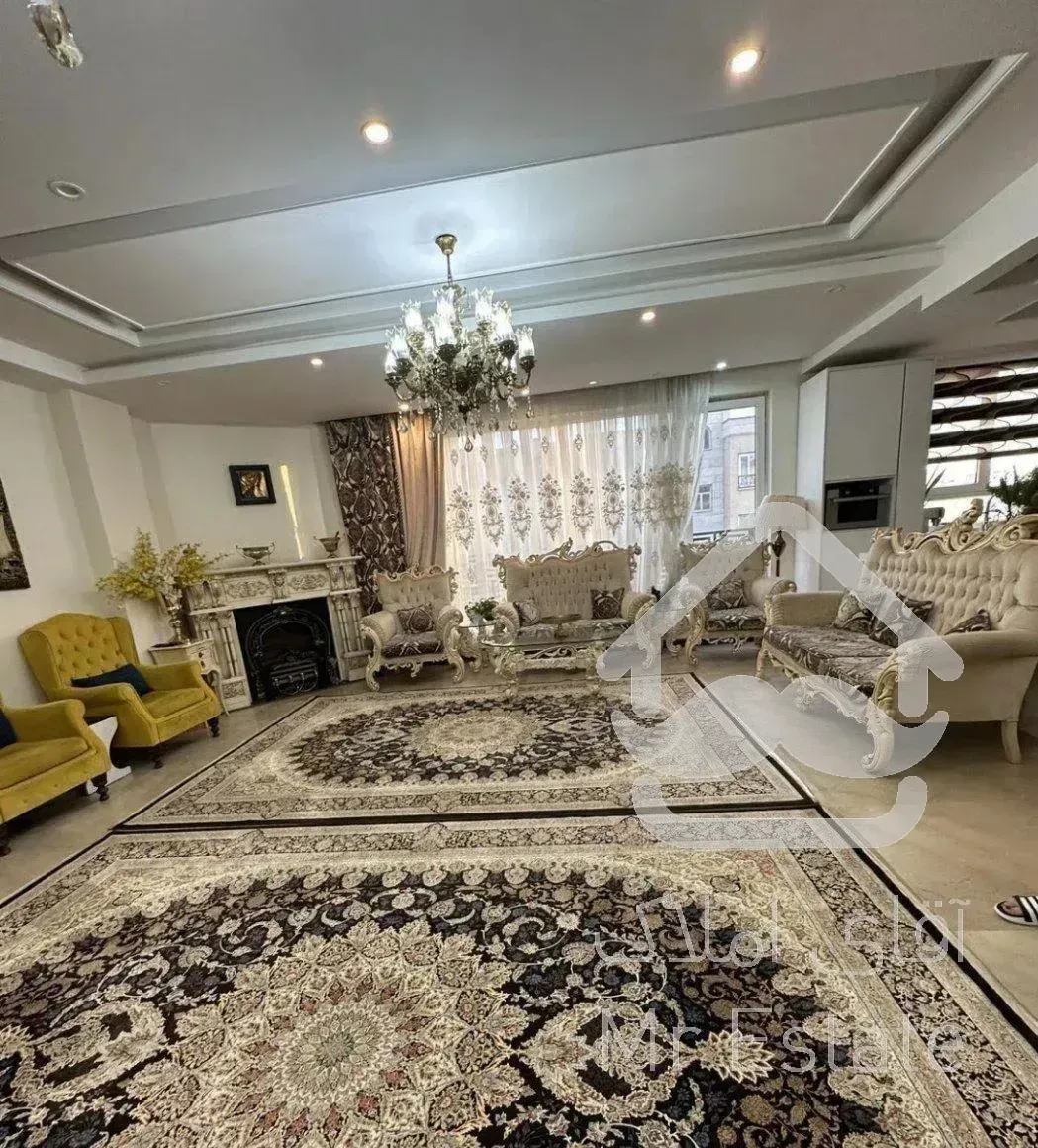 135متر 3خوابه/کلید نخورده/شاهین