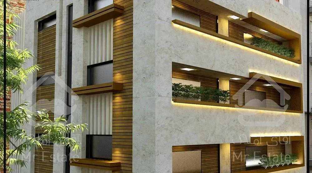 160متری سه خواب