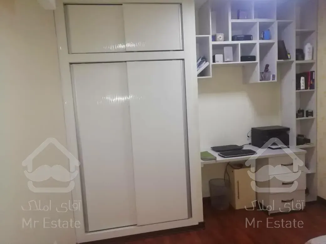 رهن و اجاره 124 متری نیاوران سه راه یاسر