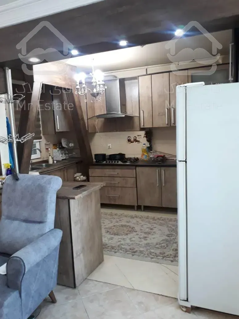 رهن و اجاره دو خوابه جنوبی کوی فرهنگ