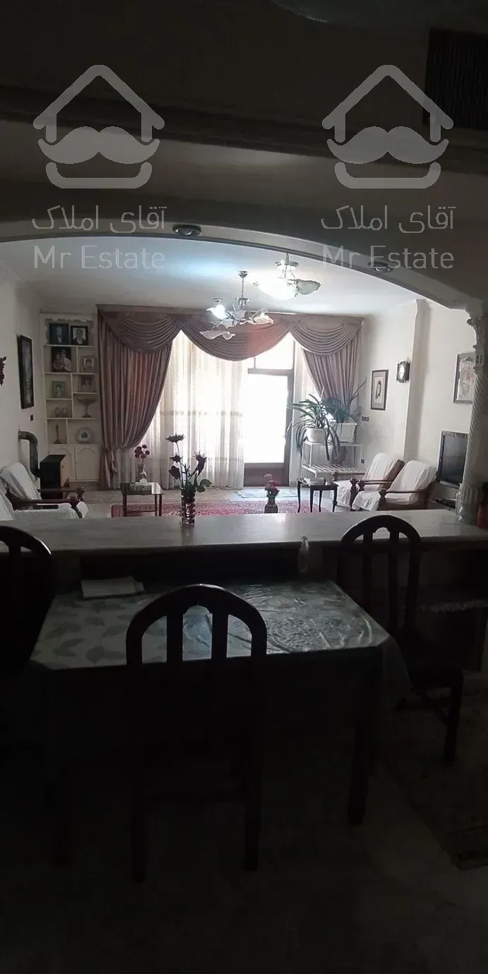 90 متر، یک خوابه، بدون پارکینگ، خیابان میر