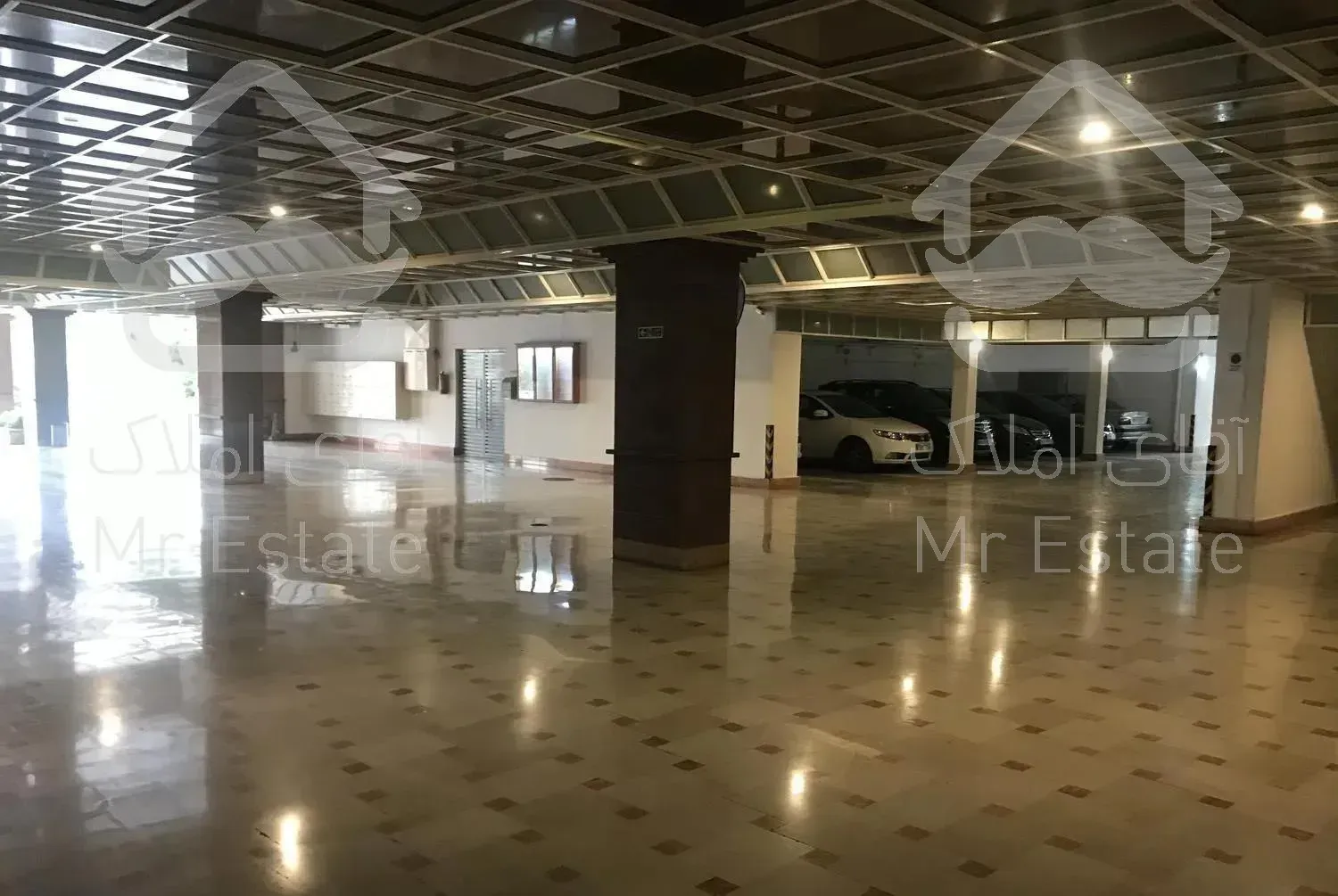 شهرک امید ۲۱۲ متر ۴ خواب طبقات فاز A شمال