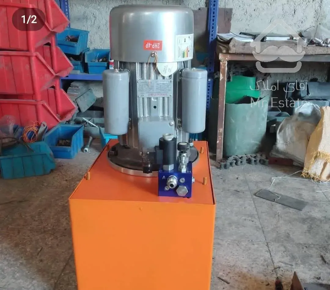 تعمیر بالابر هیدرولیک