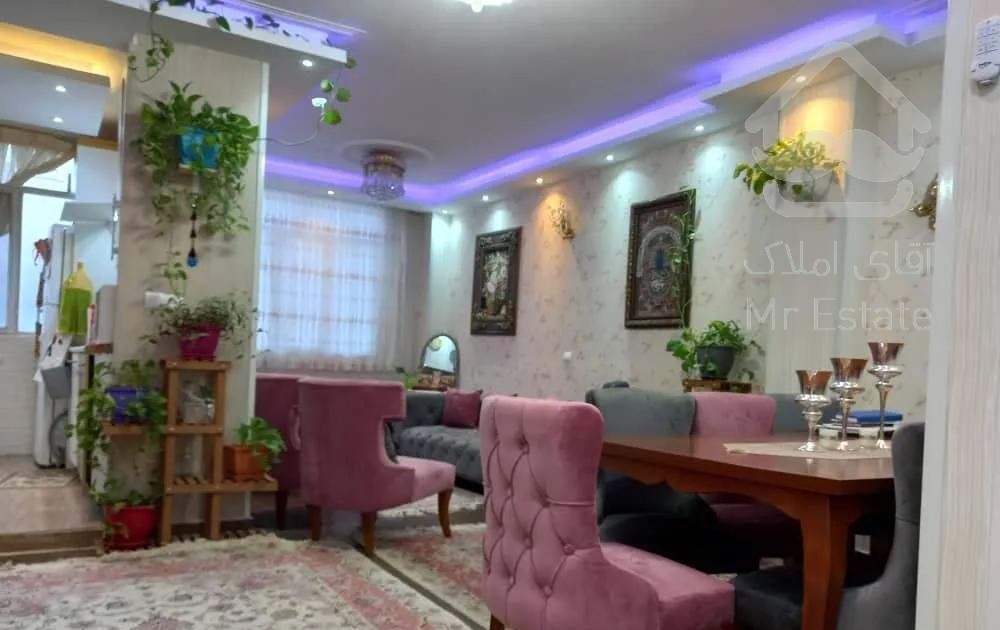 آپارتمان 54 متری/ فول بازسازی