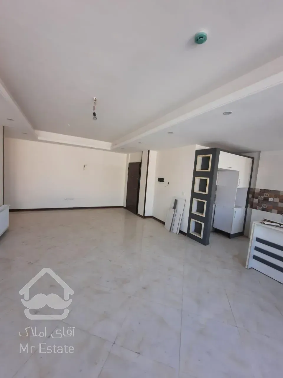 آپارتمان ۹۳متری۲ خواب،نور گیر عالی،نوساز،فول امکانات،قابل رهن،وام دار