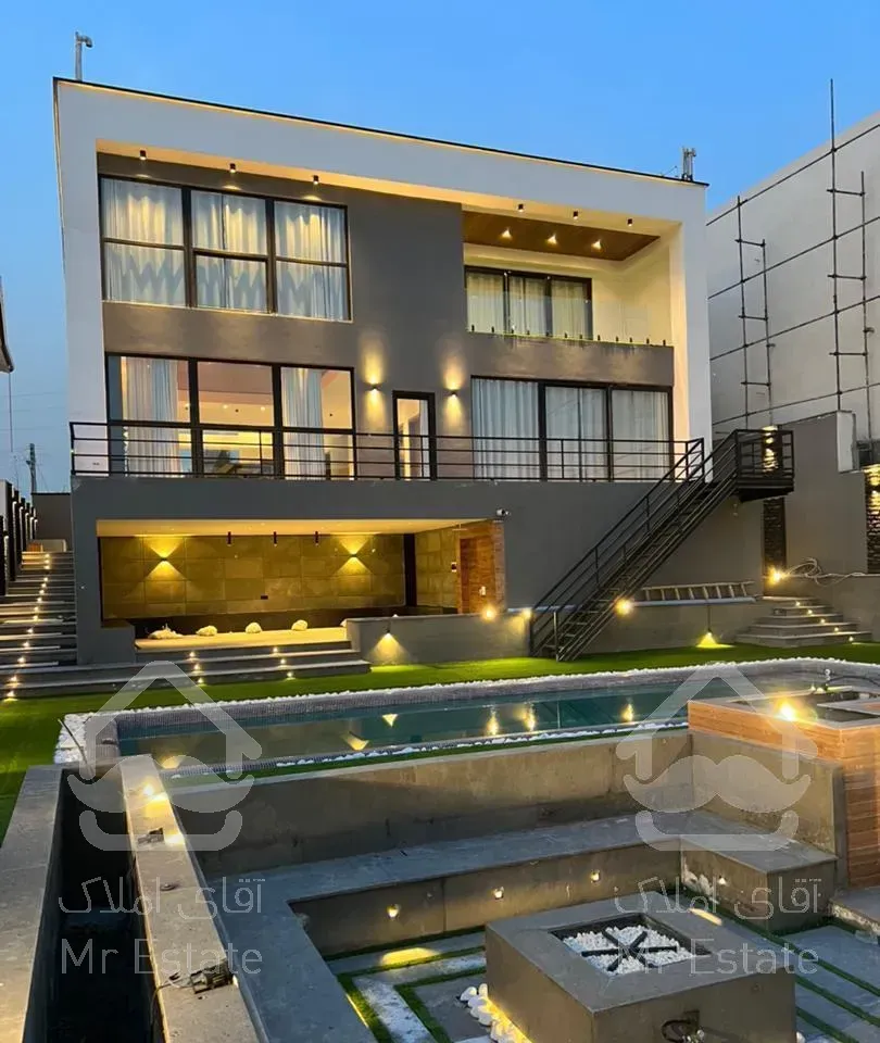 اجاره عمارت با استخر آبگرم(رودهن و فشم )