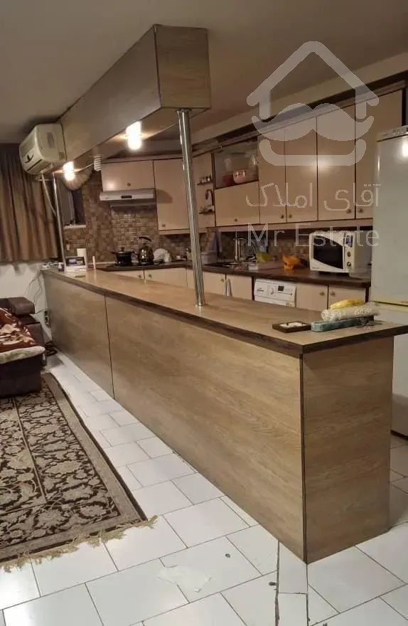 آپارتمان ۵۰ متری/ ۱ خواب/نزدیک الهیه