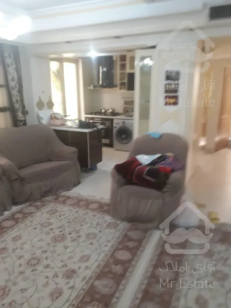 اجاره آپارتمان ۷۰ متر ۲ خواب جنت آباد جنوبی