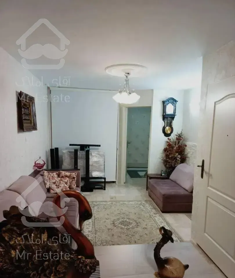 اپارتمان ۴۸متری خوش نقشه بازسازی کامل