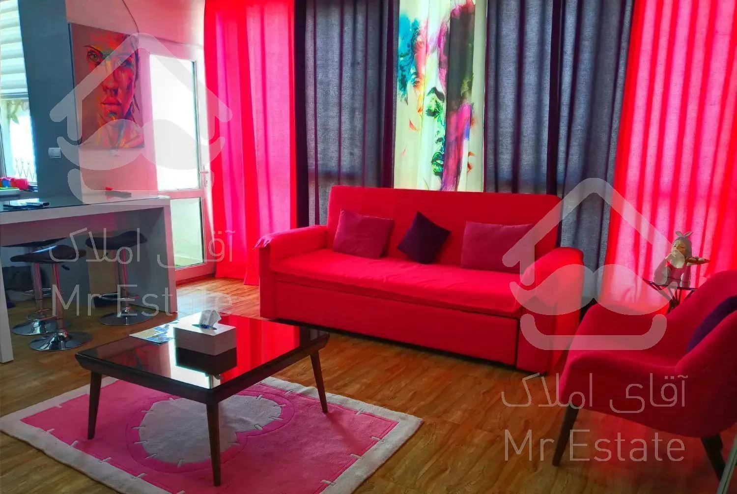 اجاره یک خواب ساحلی نوساز دید دریا