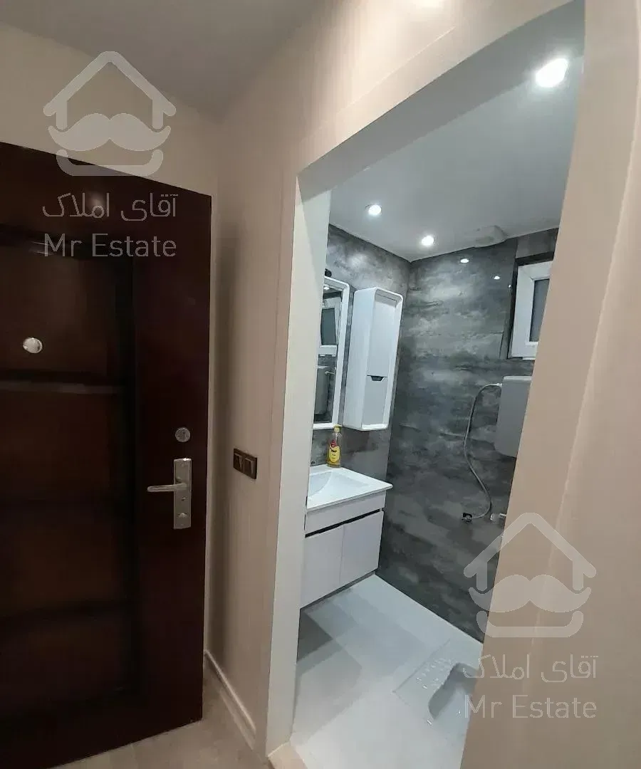 فروش ۸۰ متر خوش نقشه تک واحدی