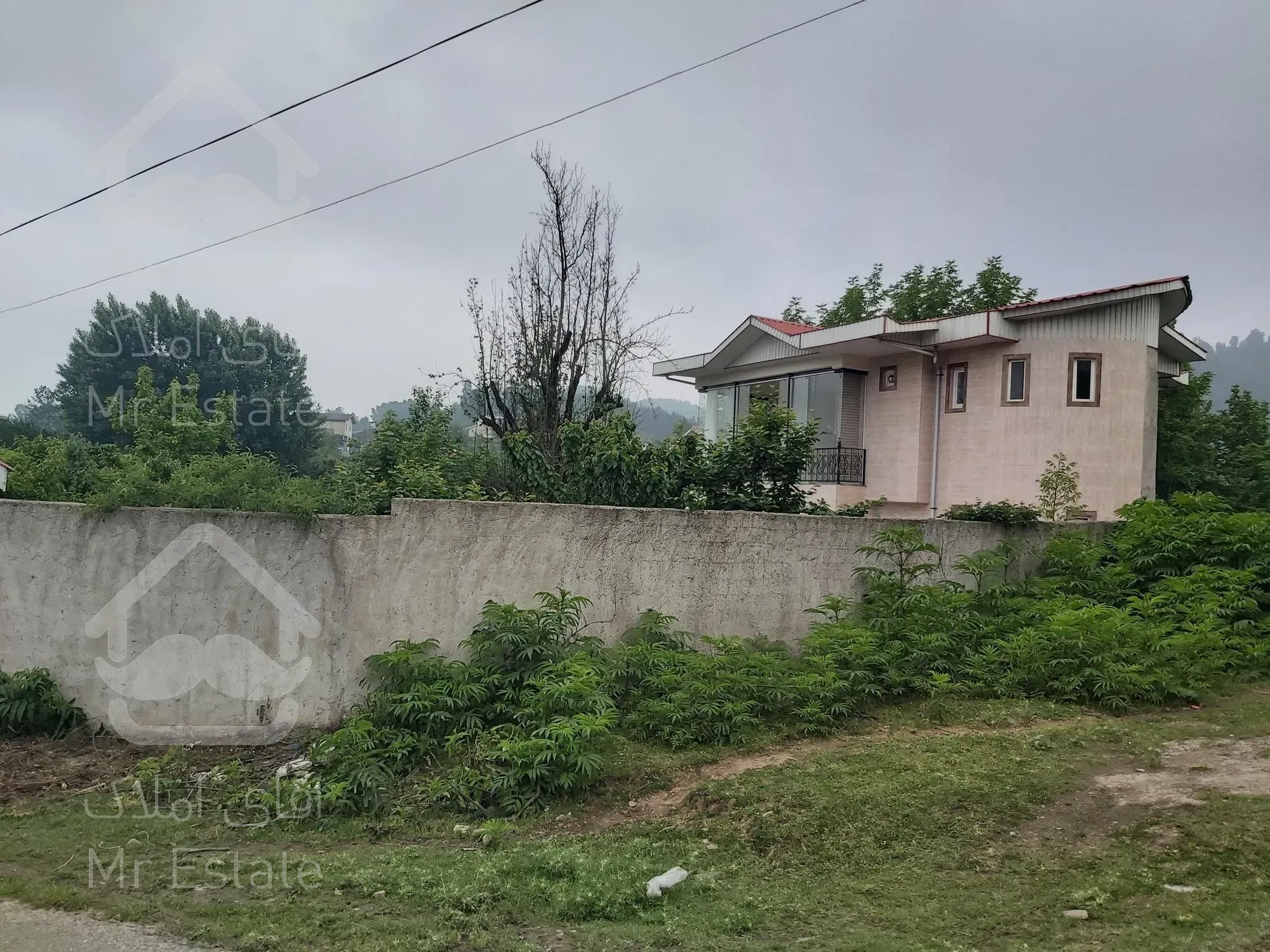 ویلا شمال بنا ۲۰۰متری