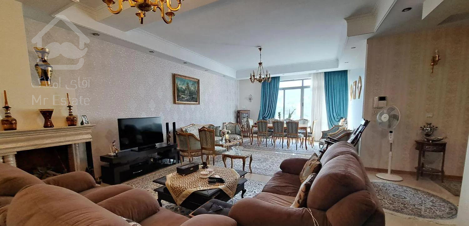 قلهک / ۱۰۰متر دو خواب / فایل شخصی